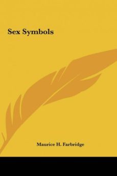 sex symbols-9781161577181