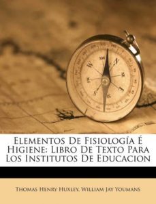 elementos de fisiologia e higiene-9781246279481