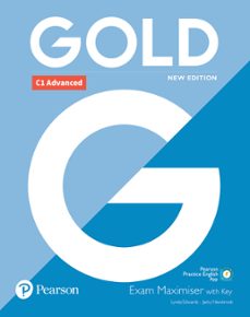 gold advanced new edition maximiser with key-9781292202181