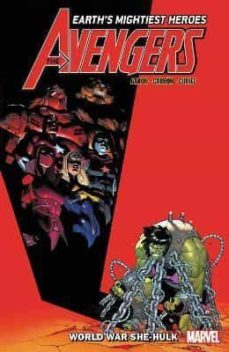 avengers by jason aaron vol. 9-9781302924881