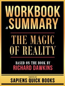 workbook &amp; summary - the magic of reality - based on the book by richard dawkins (ebook)-9781304188281