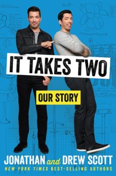 it takes two (ebook)-jonathan scott-drew scott-9781328770981