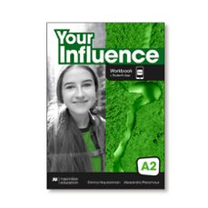 your influence a2 workbook pack-9781380057181