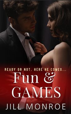 fun &amp; games (ebook)-jill monroe-9781393708681