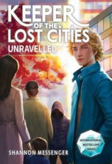 Imagen Principal de UNRAVELLED BOOK 9.5