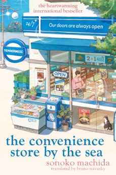 the convenience store by the sea (ebook)-sonoko machida-9781398722781