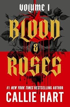 blood & roses volume 1-callie hart-9781399754781