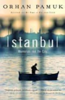 istambul-orhan pamuk-9781400033881