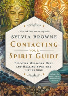 contacting your spirit guide (ebook)-sylvia browne-9781401919481