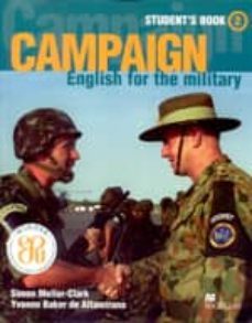 campaign english for the military 2. class audio cd-9781405009881