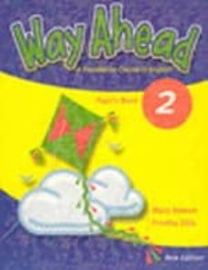 way ahead 2 flashcards-9781405058681