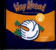way ahead 6 cd-rom-9781405062381