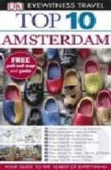 amsterdam (dk top 10 eyewitness travel guide)-9781405333481