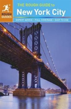 new york city 13th edition rough guide-9781405386081