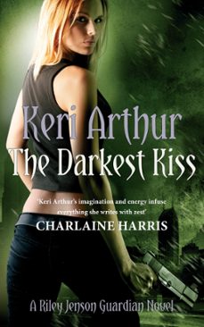 -keri arthur-9781405512381