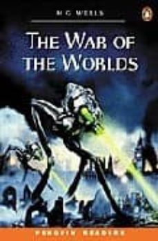 the war of the worlds (penguin readers)-h. g. wells-9781405806381