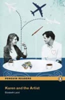 penguin readers 1: karen and the artist-9781405878081