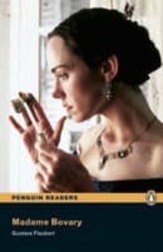 penguin readers level 6 madame bovary (libro + cd)-gustave flaubert-9781405880381