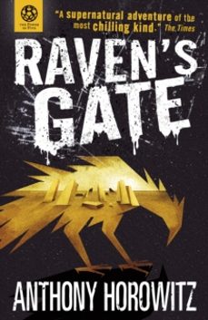 the power of five: ravens gate-anthony horowitz-9781406338881