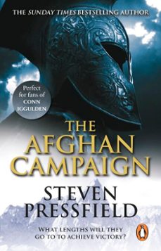 the afghan campaign-steven pressfield-9781407037981