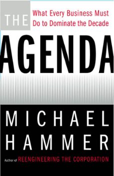 the agenda (ebook)-michael hammer-9781407088181