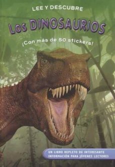 los dinosaurios: lee y descubre-9781407565781