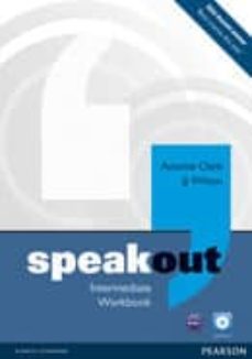 speakout intermediate workbook no key and audio cd pack-9781408259481