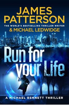 run for your life-james patterson-9781409060581