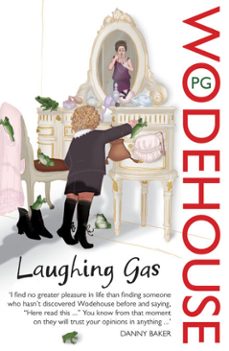 laughing gas-p.g. wodehouse-9781409063681