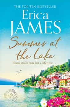 summer at the lake-erica james-9781409145981