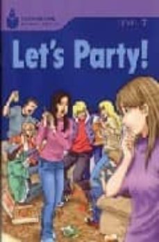 foundation readers level 7.1-let s party-rob waring-9781413028881
