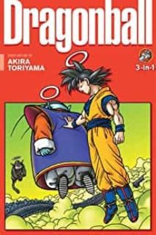 dragon ball (3-in-1 edition), vol. 12, volume 12: includes vols. 34, 35 & 36-akira toriyama-9781421578781