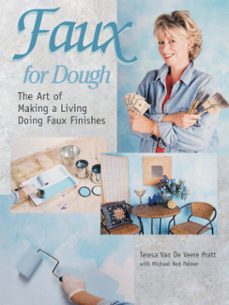 faux for dough (ebook)-teresa van de veere pratt-9781440220081