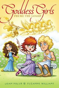 pheme the gossip (ebook)-joan holub-suzanne williams-9781442449381