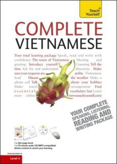 complete vietnamese beginner to intermediate course (book and audio support)-dana healy-9781444101881