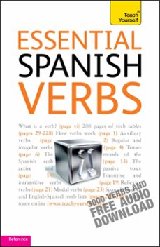 essential spanish verbs: teach yourself (ebook)-maria rosario hollis-9781444130881