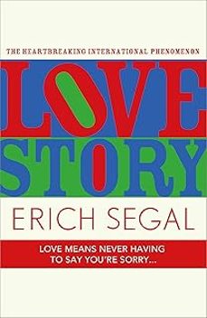 love story-erich segal-9781444768381