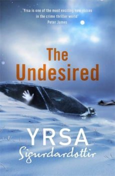 the undesired-9781444778281