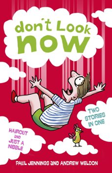 hair cut and just a nibble (ebook)-paul jennings-9781444921281