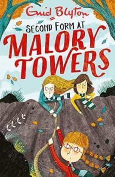 malory towers second form (book 2)-enid blyton-9781444929881