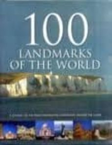 100 landmarks of the world-9781445437781