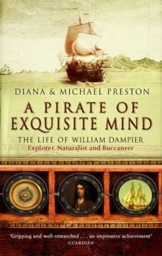 a pirate of exquisite mind (ebook)-diana preston-michael preston-9781446429181