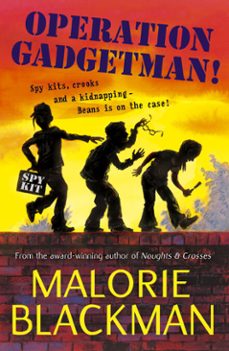 operation gadgetman!-malorie blackman-9781446453681