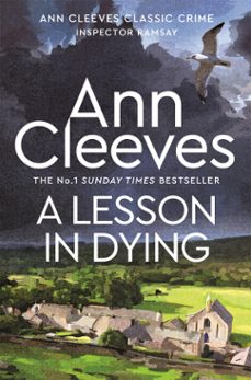 a lesson in dying-ann cleeves-9781447253181