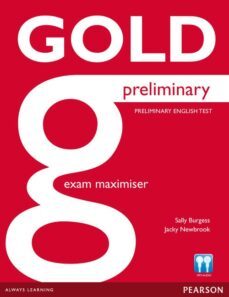 gold preliminary maximiser without key ed 2013-9781447907381