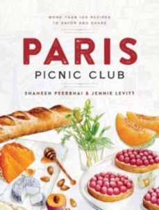 paris picnic club-jennie levitt-9781454951681