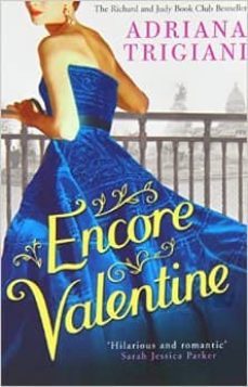 encore valentine (trilogy 2)-adriana trigiani-9781471133381