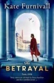 the betrayal-9781471155581