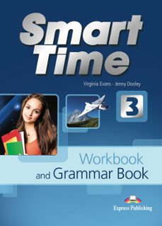 smart time 3 workbook pack 3º secundaria  ingles-9781471535581