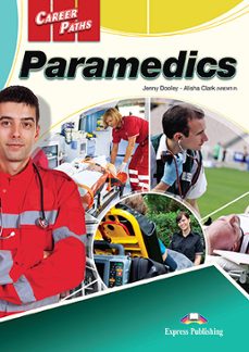 paramedics students book - career paths-9781471570681
